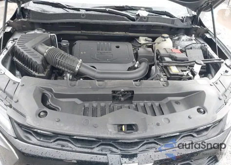 2024 Chevrolet Blazer Fwd 3Lt from USA, damaged, VIN 3GNKBDR4XRS136956